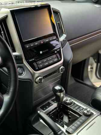 Toyota Land Cruiser 200 Series Рестайлинг 2 4.6, 2018 Bishkek