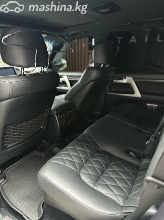 Toyota Land Cruiser 200 Series Рестайлинг 2 4.6, 2018 Bishkek - photo 7