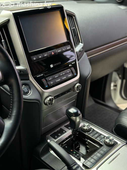 Toyota Land Cruiser 200 Series Рестайлинг 2 4.6, 2018 Бишкек - сүрөт 5