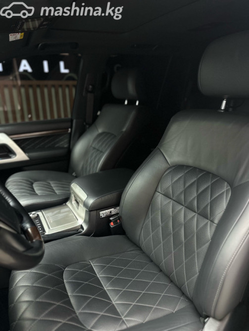 Toyota Land Cruiser 200 Series Рестайлинг 2 4.6, 2018 Бишкек - сүрөт 4