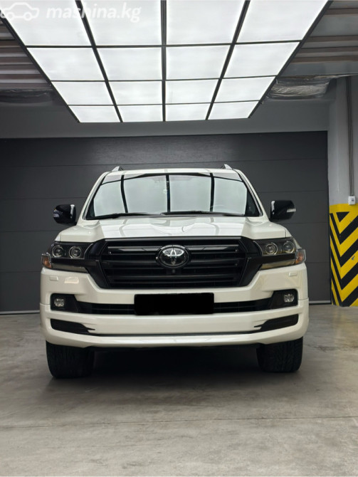Toyota Land Cruiser 200 Series Рестайлинг 2 4.6, 2018 Бишкек - сүрөт 2