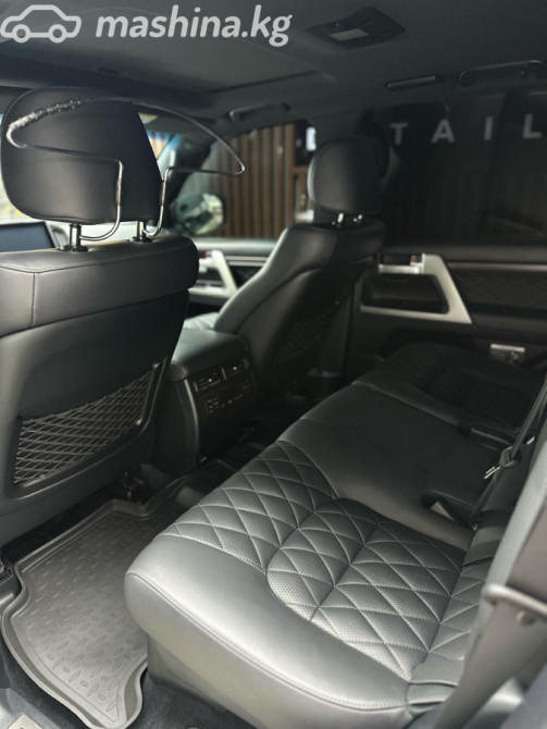 Toyota Land Cruiser 200 Series Рестайлинг 2 4.6, 2018 Бишкек - сүрөт 7