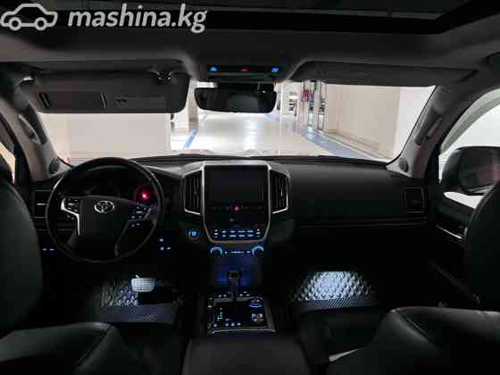 Toyota Land Cruiser 200 Series Рестайлинг 2 5.7, 2018 Bishkek