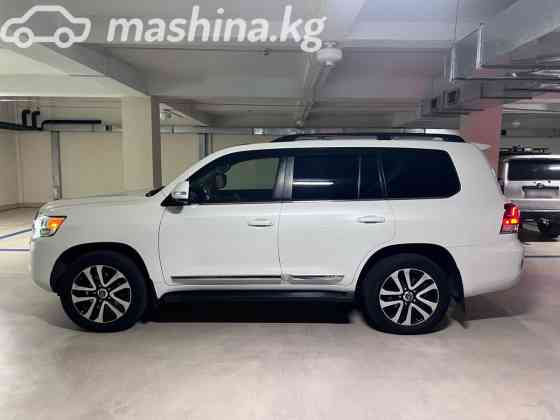 Toyota Land Cruiser 200 Series Рестайлинг 2 5.7, 2018 Bishkek