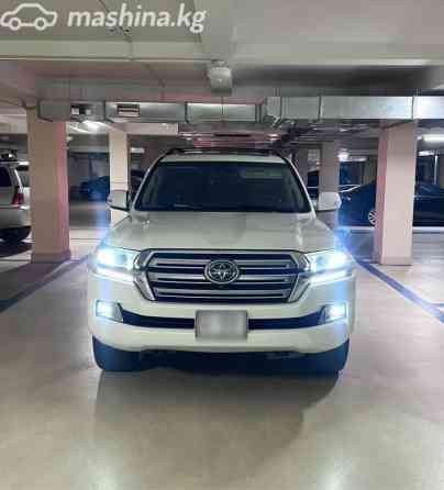 Toyota Land Cruiser 200 Series Рестайлинг 2 5.7, 2018 Bishkek
