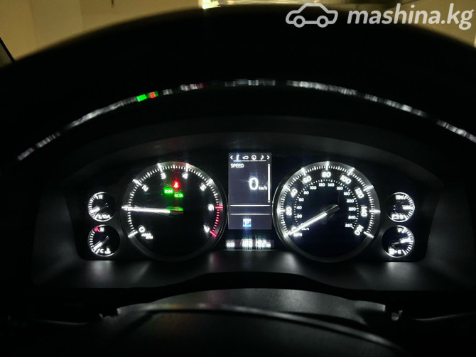 Toyota Land Cruiser 200 Series Рестайлинг 2 5.7, 2018 Bishkek - photo 7