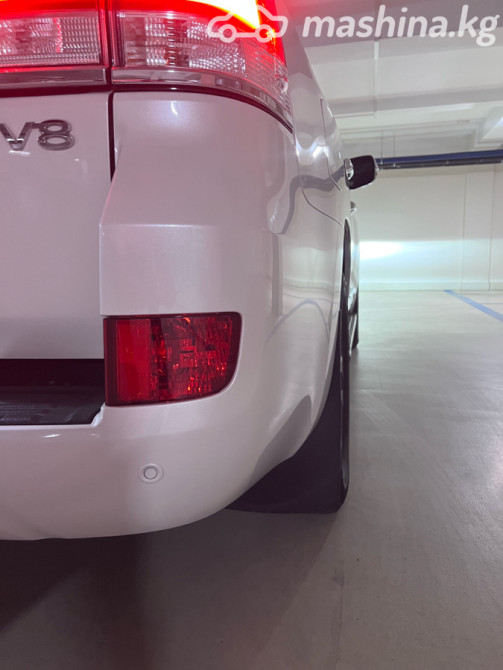 Toyota Land Cruiser 200 Series Рестайлинг 2 5.7, 2018 Бишкек - сүрөт 5