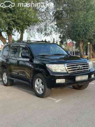 Toyota Land Cruiser 200 Series 4.7, 2008 Bishkek