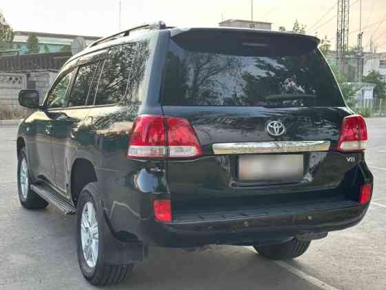 Toyota Land Cruiser 200 Series 4.7, 2008 Bishkek