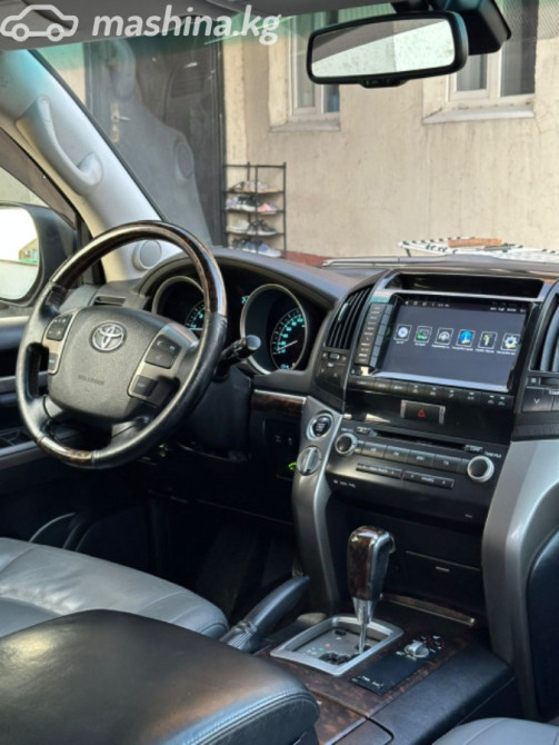 Toyota Land Cruiser 200 Series 4.7, 2008 Бишкек - сүрөт 8