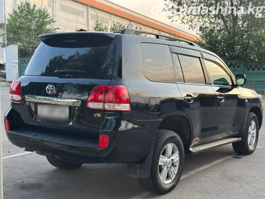Toyota Land Cruiser 200 Series 4.7, 2008 Бишкек - сүрөт 5