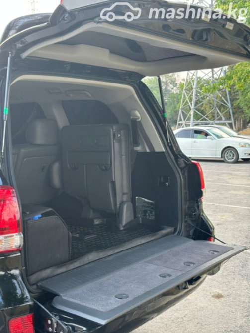 Toyota Land Cruiser 200 Series 4.7, 2008 Бишкек - сүрөт 7
