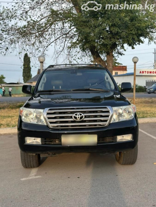 Toyota Land Cruiser 200 Series 4.7, 2008 Бишкек - сүрөт 3