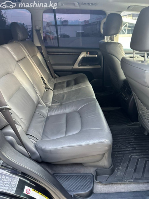 Toyota Land Cruiser 200 Series 4.7, 2008 Бишкек - сүрөт 6