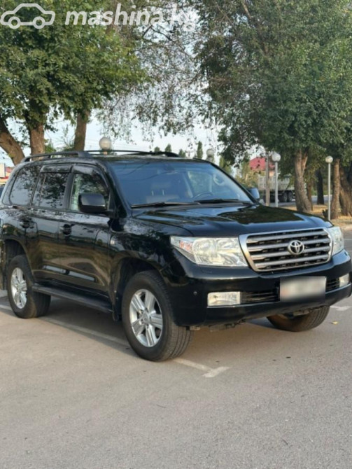 Toyota Land Cruiser 200 Series 4.7, 2008 Бишкек - сүрөт 1