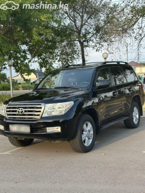 Toyota Land Cruiser 200 Series 4.7, 2008 Бишкек - сүрөт 2