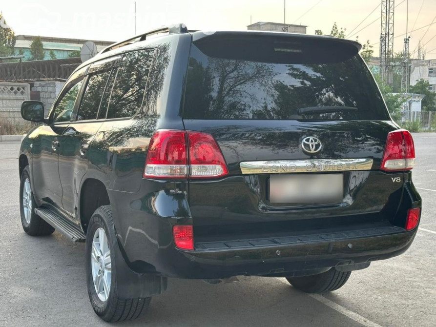 Toyota Land Cruiser 200 Series 4.7, 2008 Бишкек - сүрөт 4