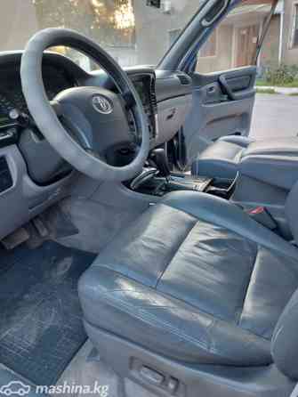 Toyota Land Cruiser 100 Series 4.7, 2001 Bishkek