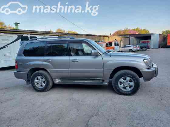 Toyota Land Cruiser 100 Series 4.7, 2001 Bishkek
