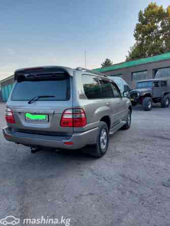 Toyota Land Cruiser 100 Series 4.7, 2001 Bishkek