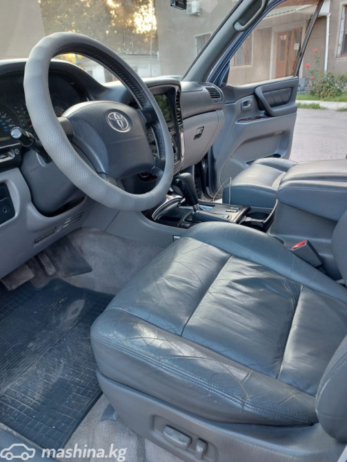 Toyota Land Cruiser 100 Series 4.7, 2001 Бишкек - сүрөт 2