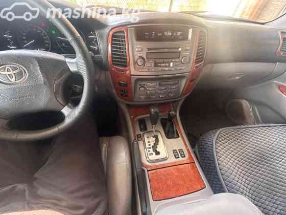 Toyota Land Cruiser 100 Series Рестайлинг 1 4.7, 2003 Bishkek
