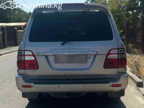 Toyota Land Cruiser 100 Series Рестайлинг 1 4.7, 2003 Bishkek