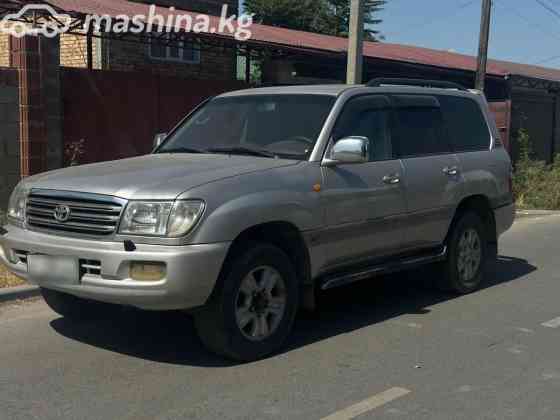 Toyota Land Cruiser 100 Series Рестайлинг 1 4.7, 2003 Bishkek