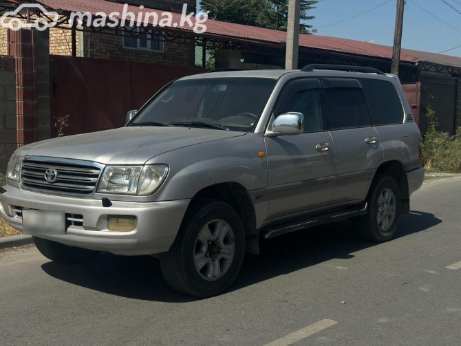 Toyota Land Cruiser 100 Series Рестайлинг 1 4.7, 2003 Bishkek - photo 1