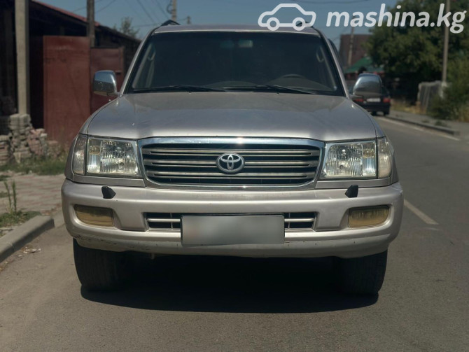 Toyota Land Cruiser 100 Series Рестайлинг 1 4.7, 2003 Bishkek - photo 2