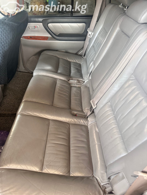 Toyota Land Cruiser 100 Series Рестайлинг 1 4.7, 2003 Бишкек - сүрөт 6