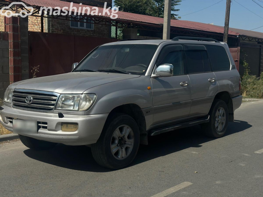 Toyota Land Cruiser 100 Series Рестайлинг 1 4.7, 2003 Бишкек - сүрөт 1