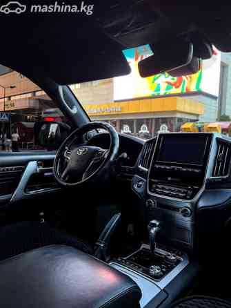 Toyota Land Cruiser 200 Series Рестайлинг 2 4.6, 2019 Bishkek