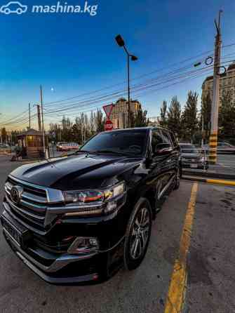 Toyota Land Cruiser 200 Series Рестайлинг 2 4.6, 2019 Bishkek