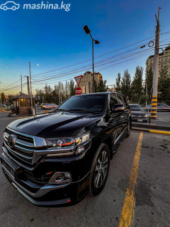 Toyota Land Cruiser 200 Series Рестайлинг 2 4.6, 2019 Bishkek - photo 2