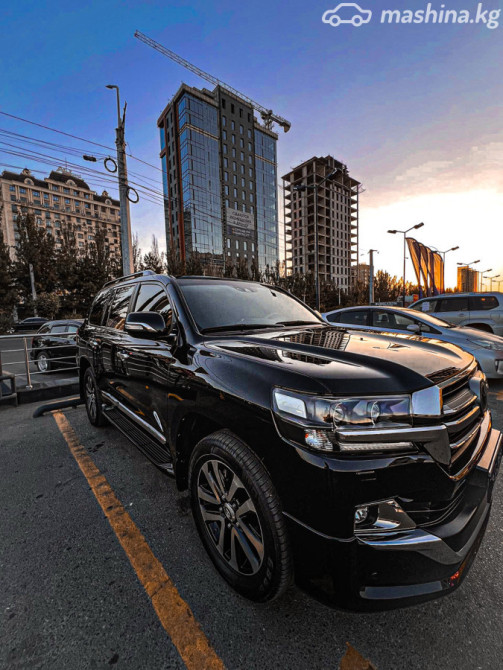 Toyota Land Cruiser 200 Series Рестайлинг 2 4.6, 2019 Бишкек - сүрөт 3