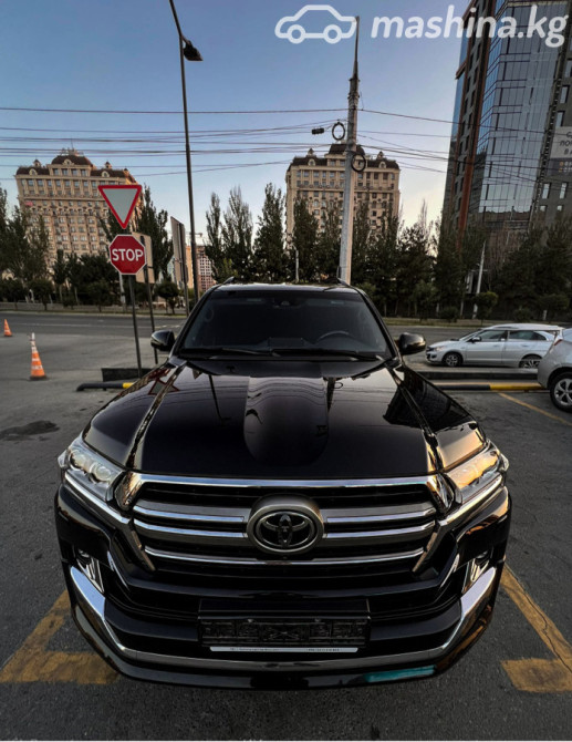 Toyota Land Cruiser 200 Series Рестайлинг 2 4.6, 2019 Бишкек - сүрөт 1