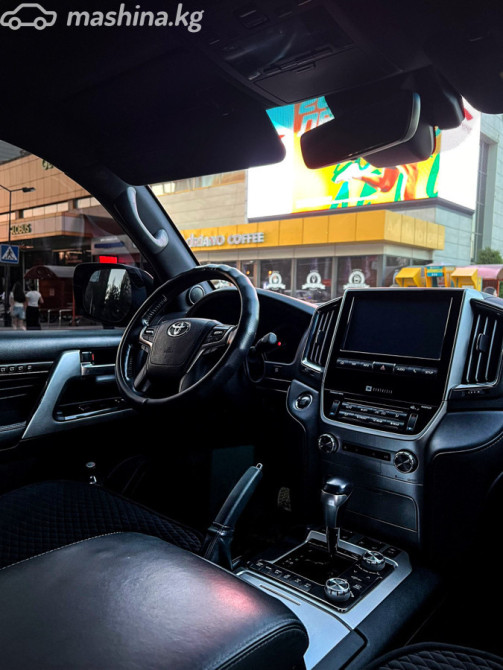 Toyota Land Cruiser 200 Series Рестайлинг 2 4.6, 2019 Бишкек - сүрөт 4