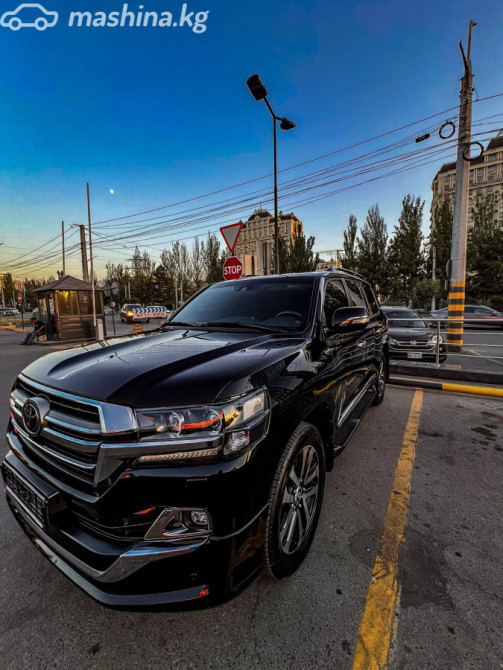Toyota Land Cruiser 200 Series Рестайлинг 2 4.6, 2019 Бишкек - сүрөт 2