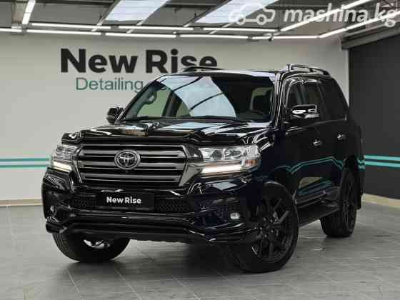 Toyota Land Cruiser 200 Series Рестайлинг 2 4.5, 2016 Bishkek