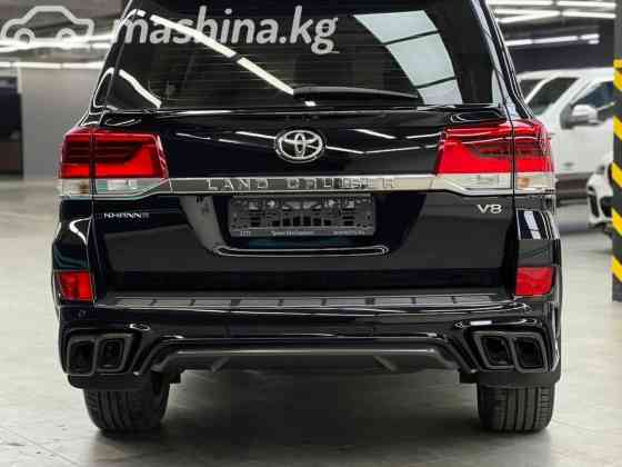 Toyota Land Cruiser 200 Series Рестайлинг 2 4.5, 2016 Bishkek