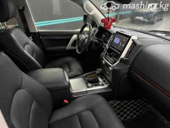 Toyota Land Cruiser 200 Series Рестайлинг 2 4.5, 2016 Bishkek