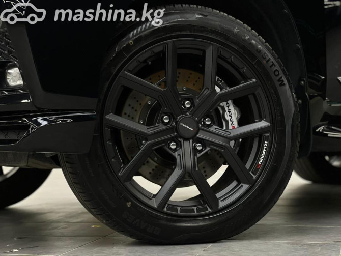 Toyota Land Cruiser 200 Series Рестайлинг 2 4.5, 2016 Bishkek - photo 3