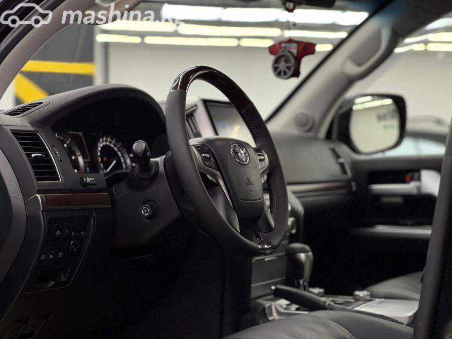 Toyota Land Cruiser 200 Series Рестайлинг 2 4.5, 2016 Бишкек - сүрөт 10