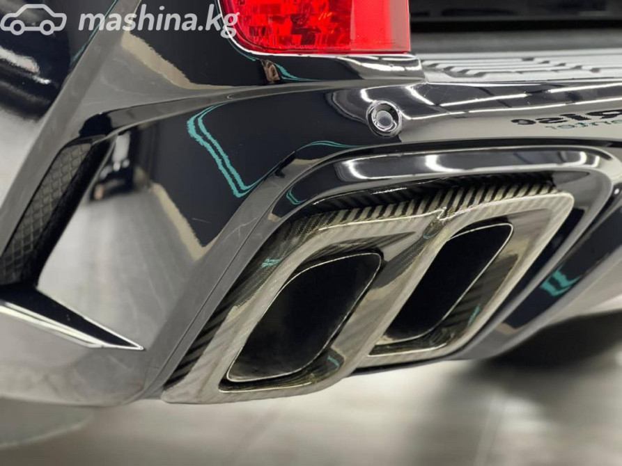 Toyota Land Cruiser 200 Series Рестайлинг 2 4.5, 2016 Бишкек - сүрөт 9