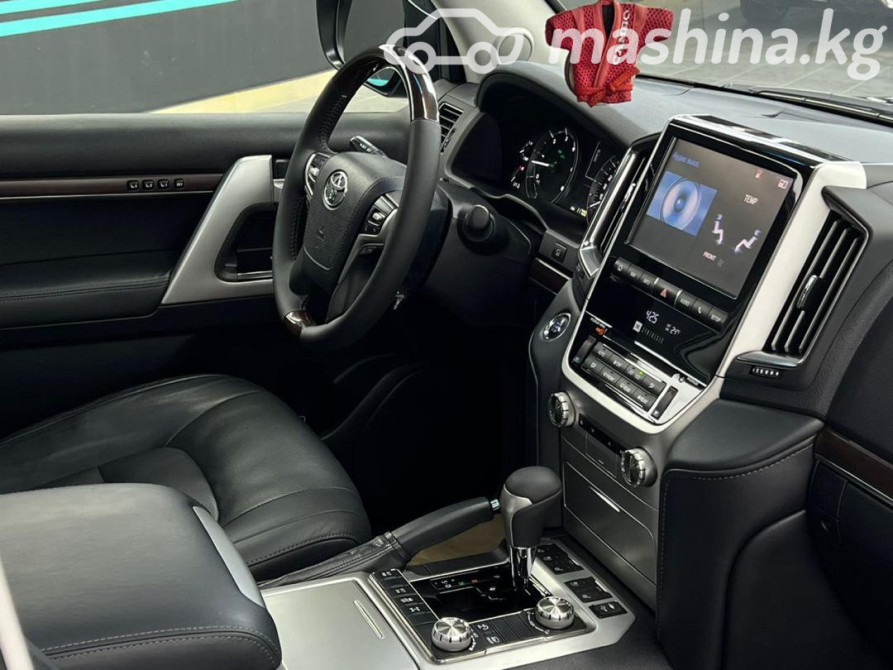 Toyota Land Cruiser 200 Series Рестайлинг 2 4.5, 2016 Бишкек - сүрөт 4