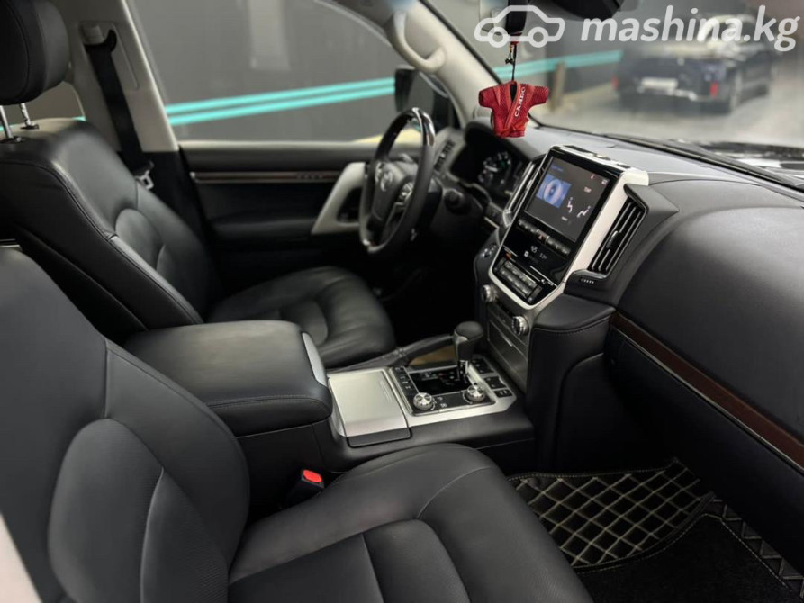 Toyota Land Cruiser 200 Series Рестайлинг 2 4.5, 2016 Бишкек - сүрөт 5
