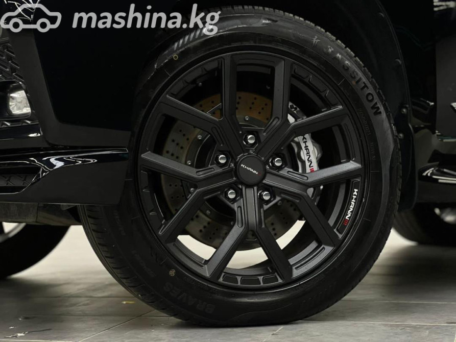 Toyota Land Cruiser 200 Series Рестайлинг 2 4.5, 2016 Бишкек - сүрөт 3