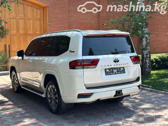 Toyota Land Cruiser 300 Series 3.5, 2023 Bishkek