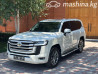 Toyota Land Cruiser 300 Series 3.5, 2023 Bishkek